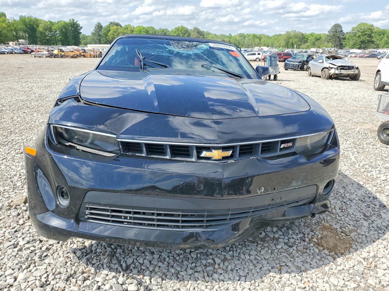 2014 Chevrolet Camaro Lt - Image 5