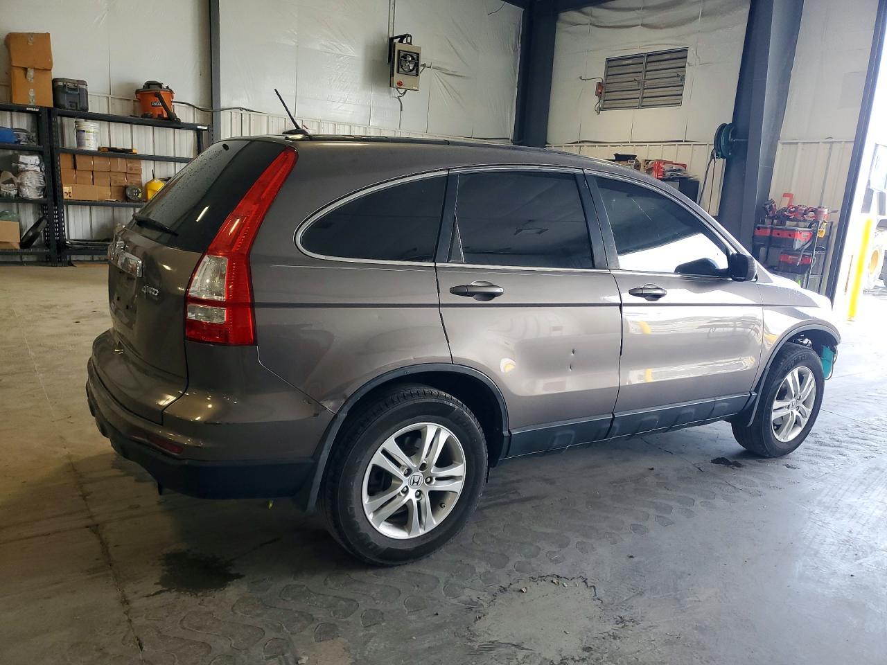 2011 Honda Cr-V Exl - Image 3