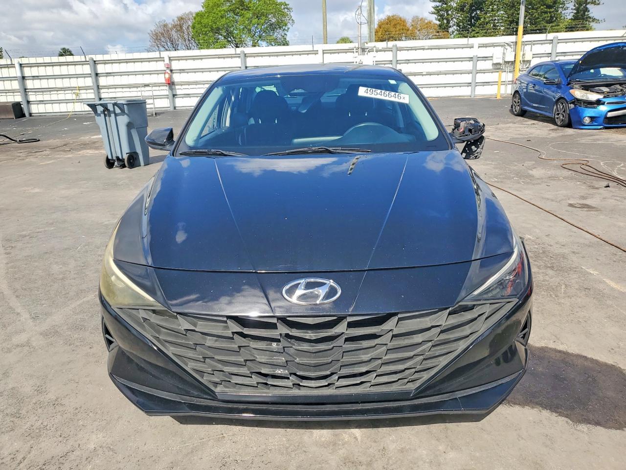 2021 Hyundai Elantra Sel - Фото 5