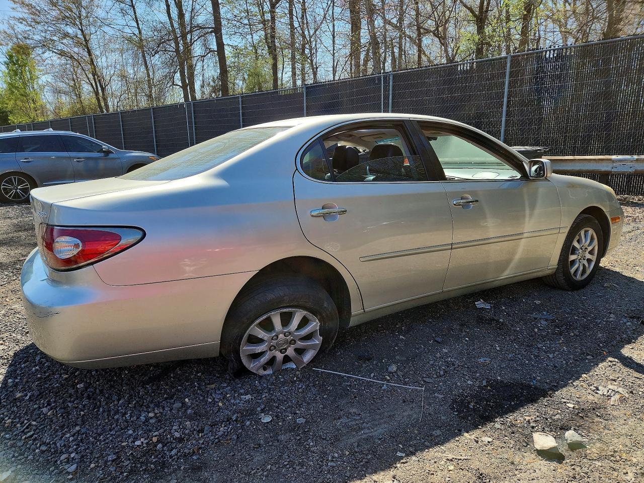 2004 Lexus Es 330 Base - Фото 3