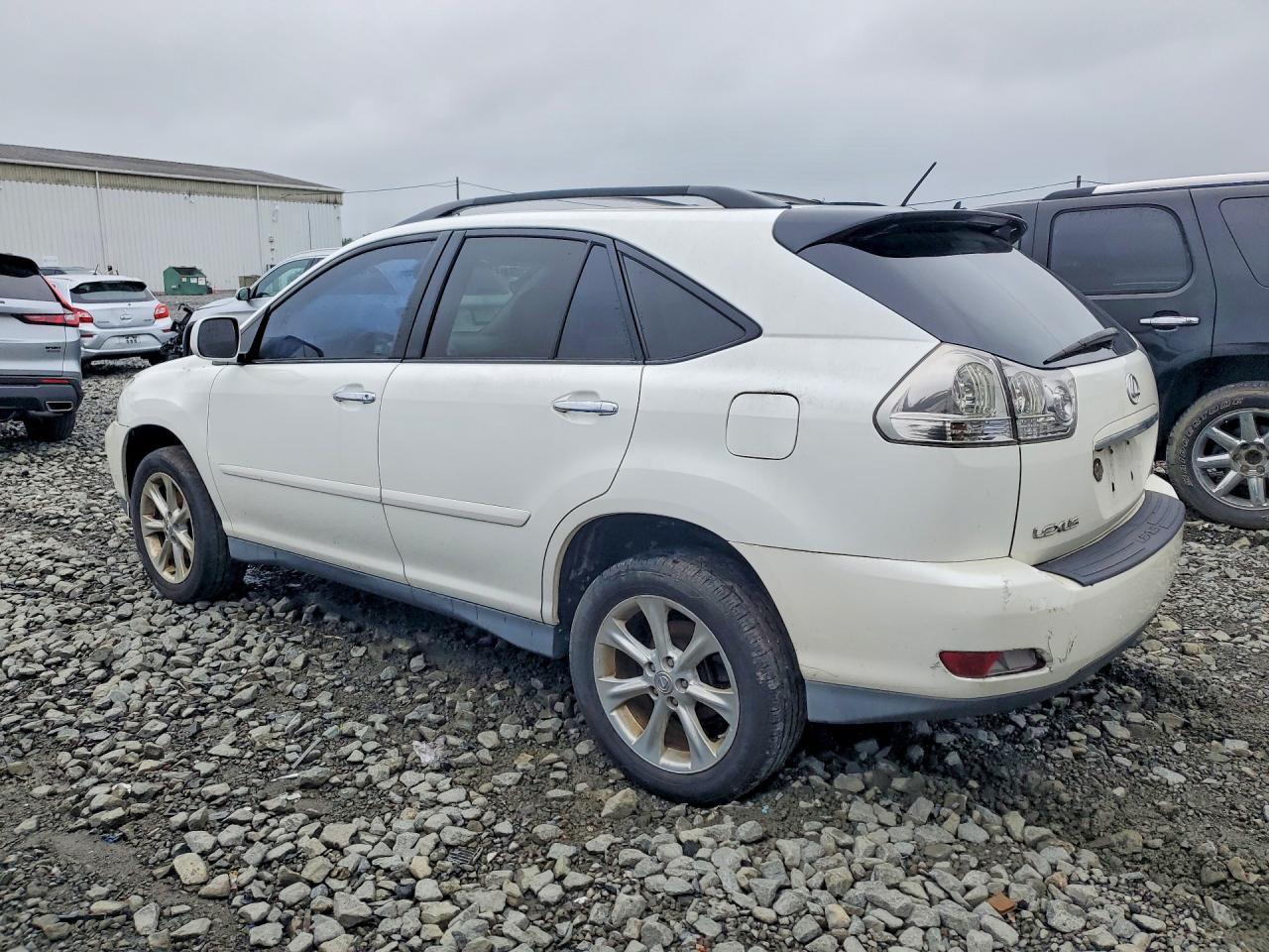2008 Lexus Rx 350 - Image 2