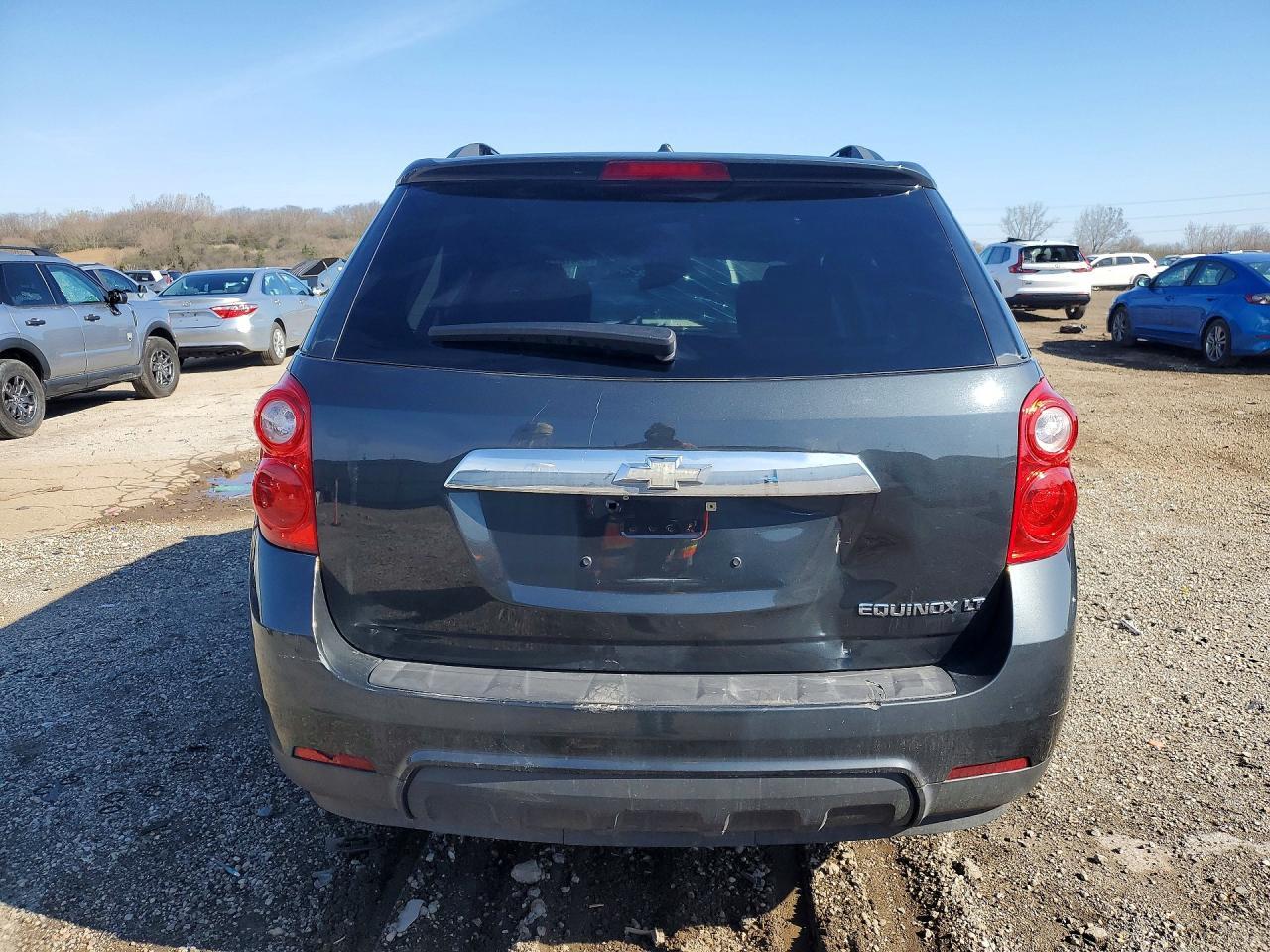2014 Chevrolet Equinox Lt - Фото 6