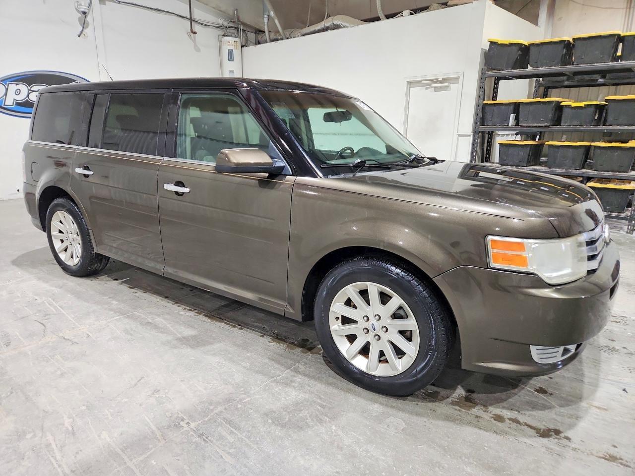 2011 Ford Flex Sel - Фото 4