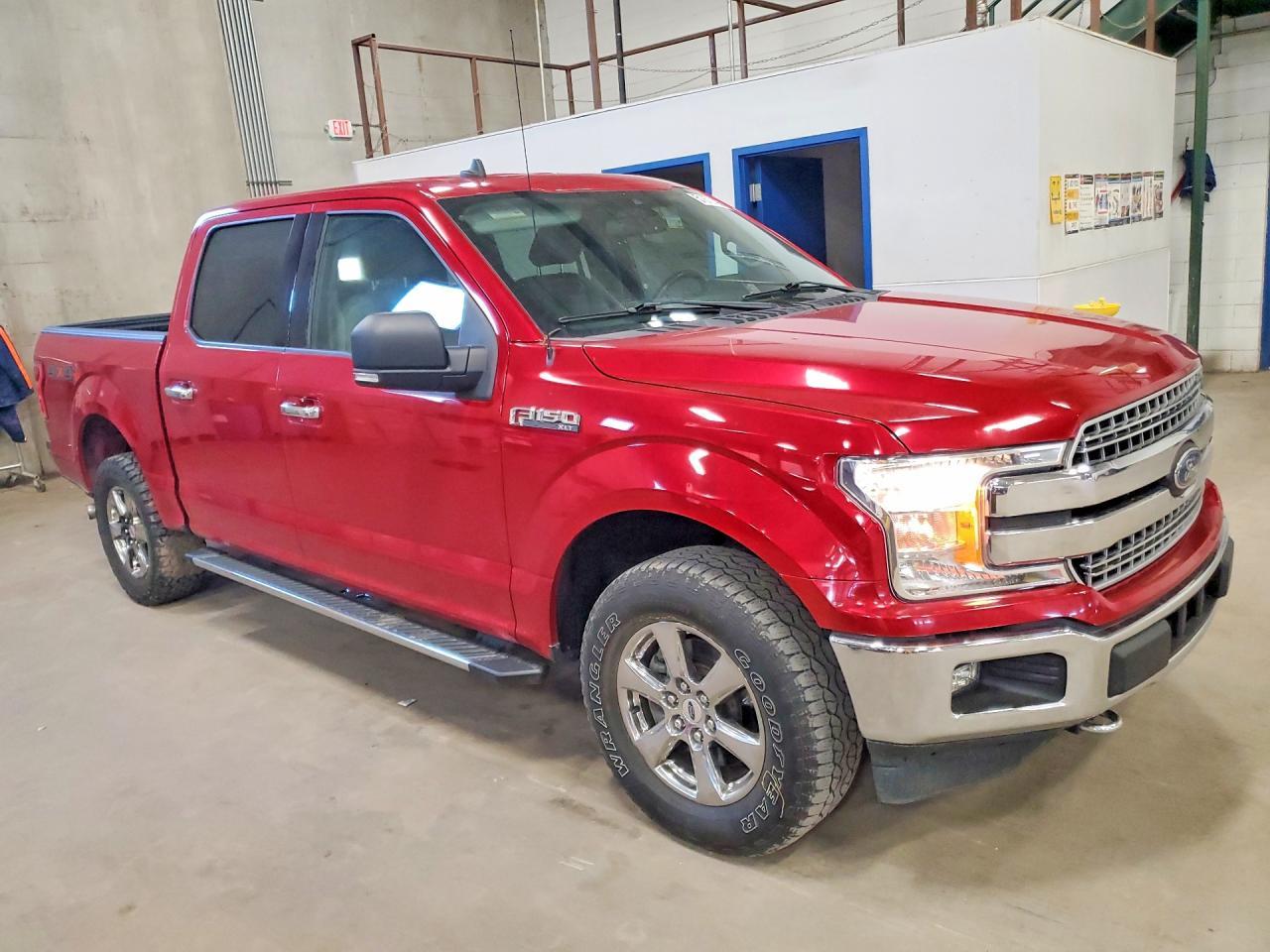 2020 Ford F150 Supercrew - Фото 4