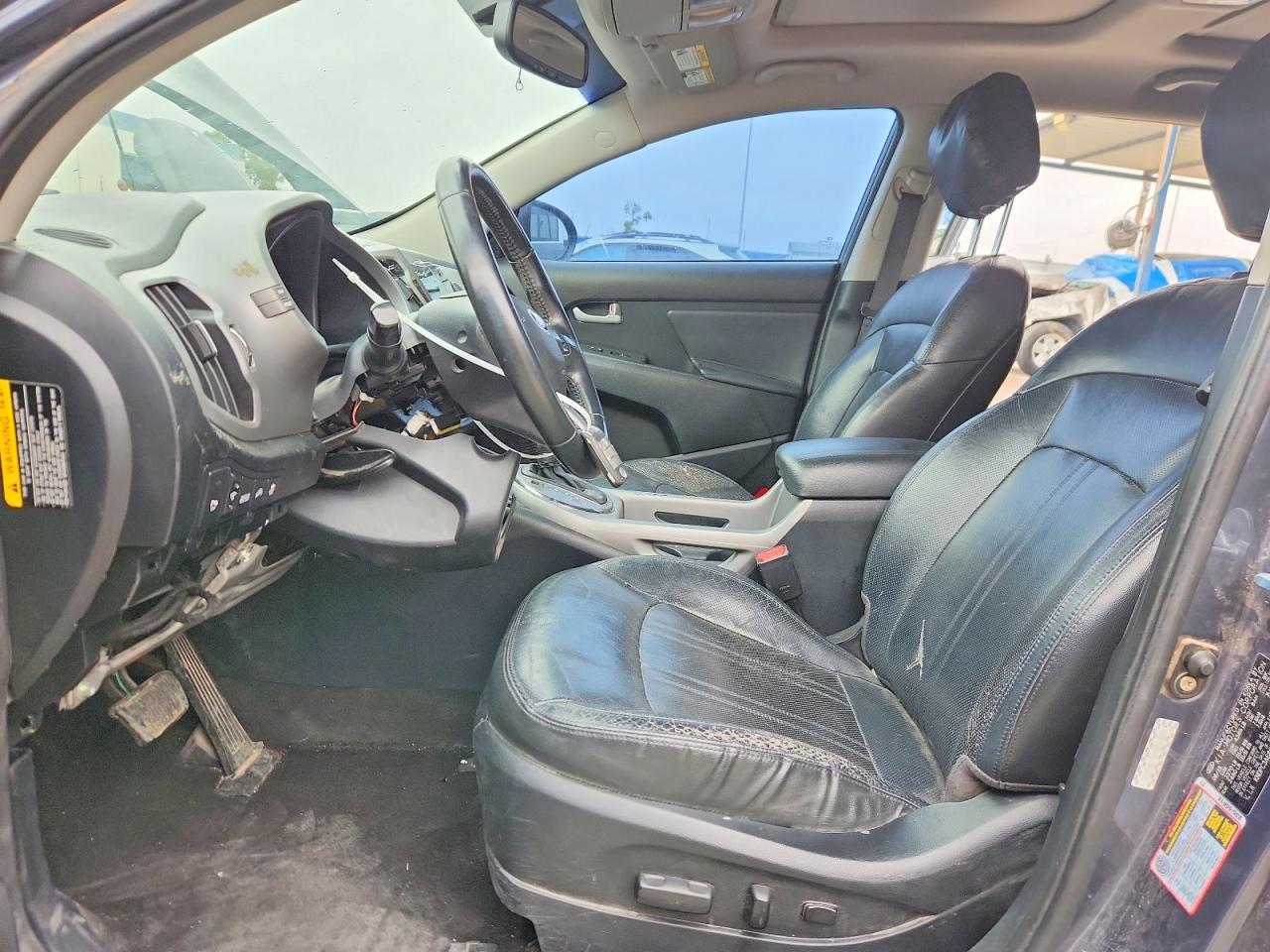 2016 Kia Sportage Sx - Фото 7