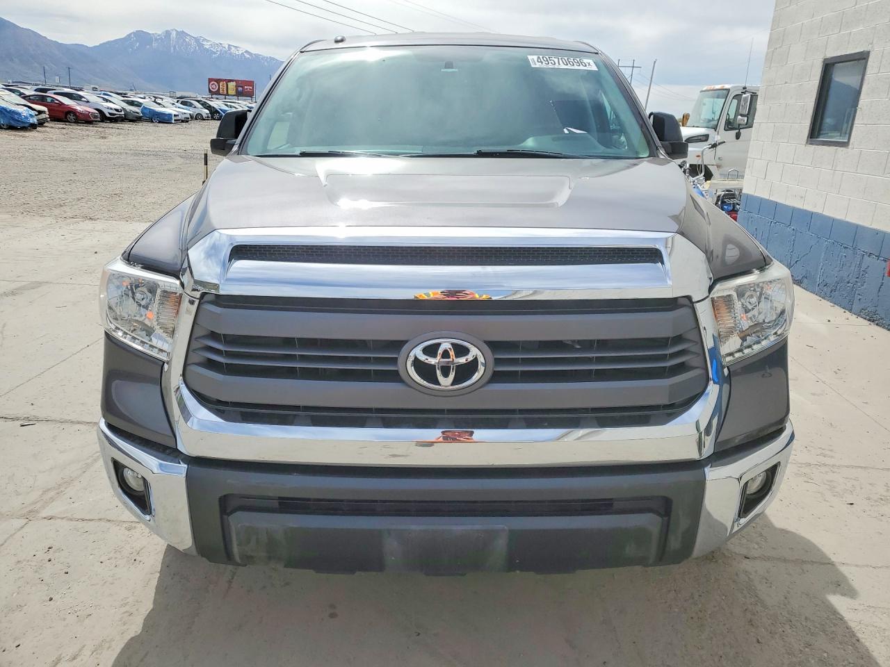 2014 Toyota Tundra Sr5 - Фото 5