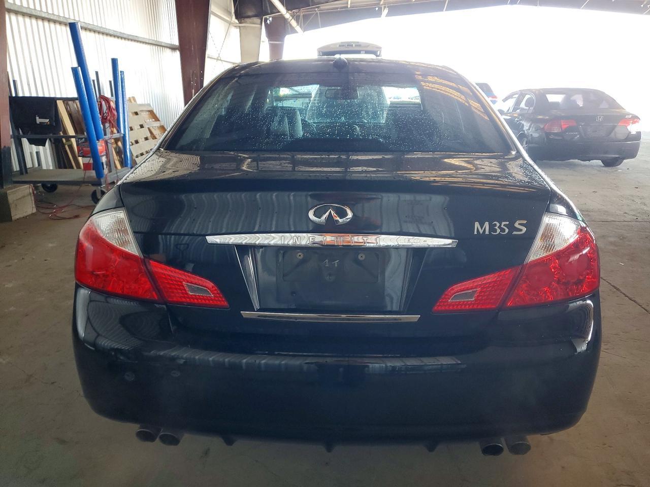 2008 Infiniti M35 Base - Фото 6