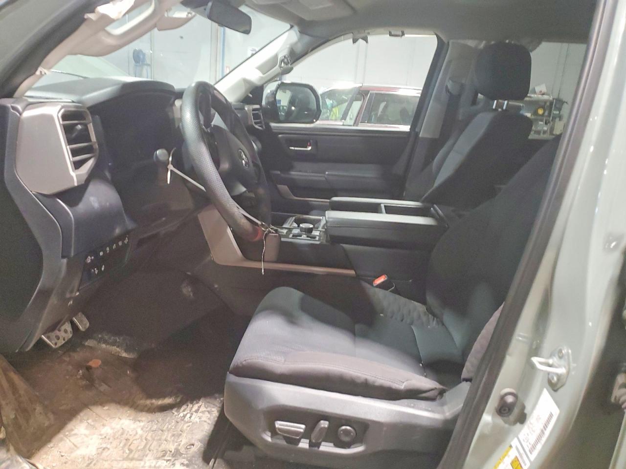 2024 Toyota Tundra Sr5 - Фото 7