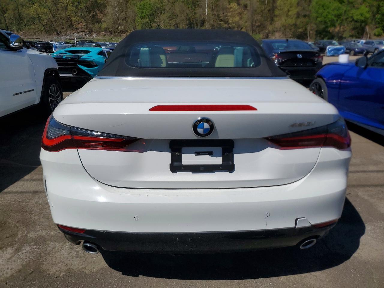 2026 BMW 430I - Фото 6