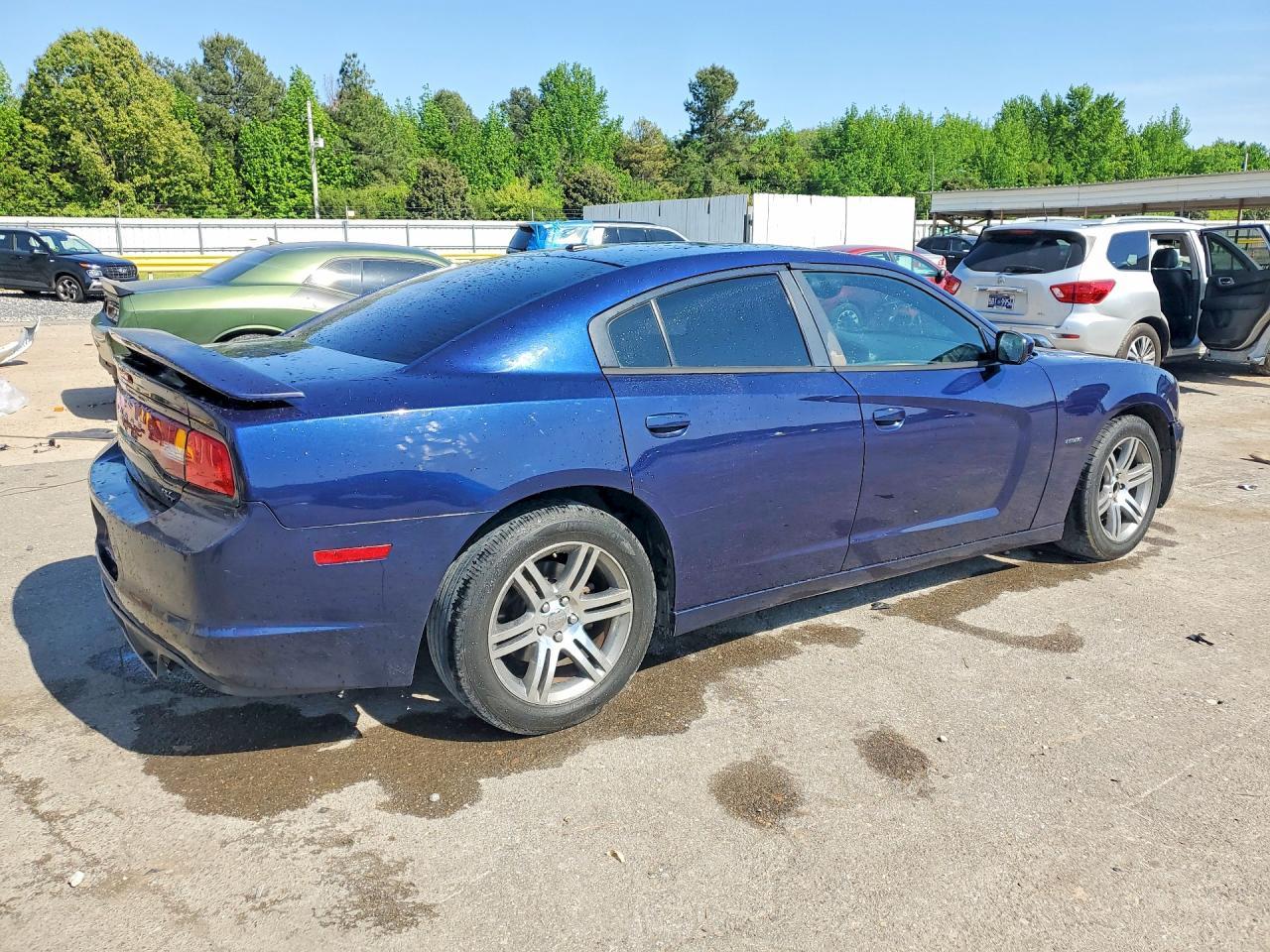 2014 Dodge Charger R - Фото 4