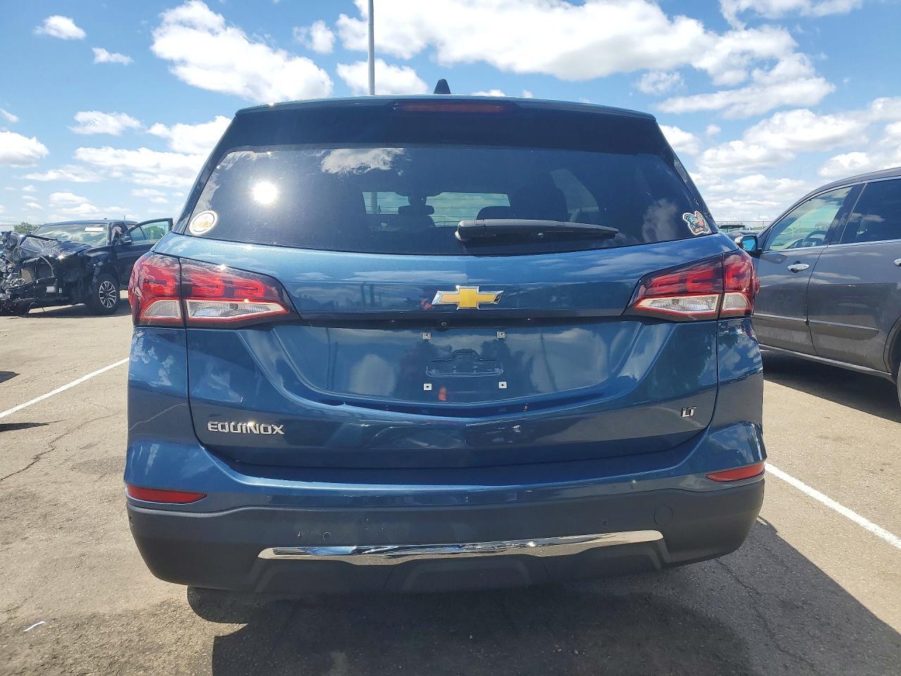 2024 Chevrolet Equinox Lt - Фото 6