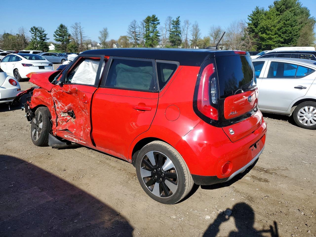 2017 Kia Soul + - Image 2