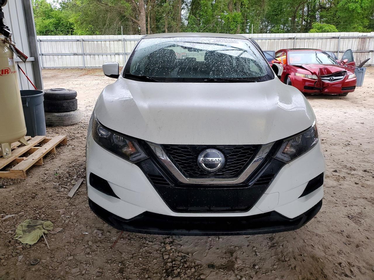 2021 Nissan Rogue Sport S - Фото 5