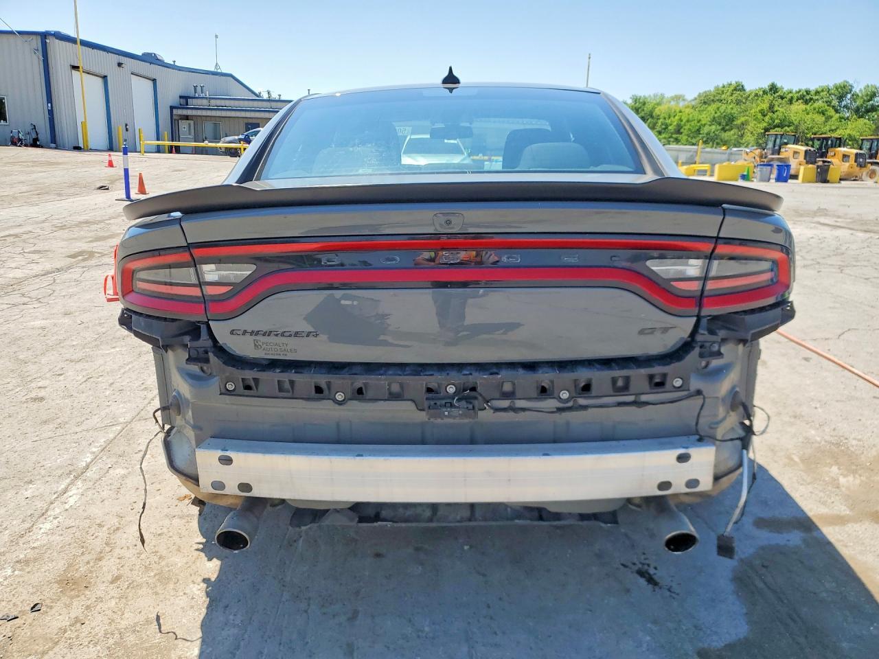 2023 Dodge Charger Gt - Фото 6