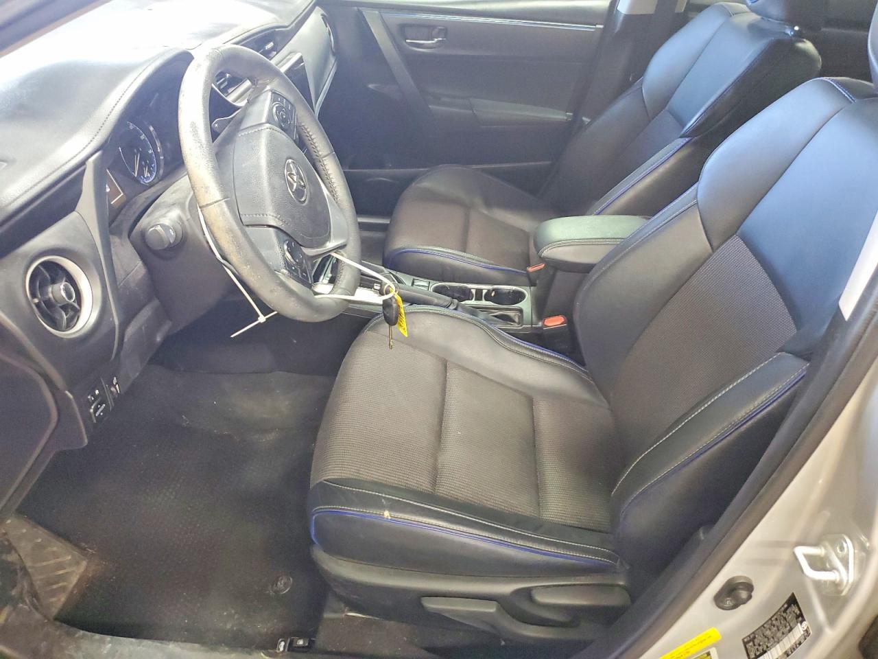 2018 Toyota Corolla Se - Фото 7