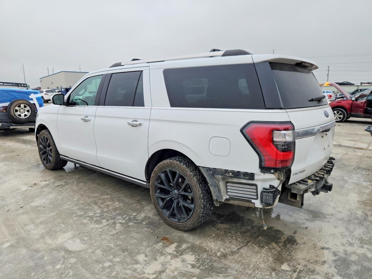 2018 Ford Expedition Max Limited - Фото 2