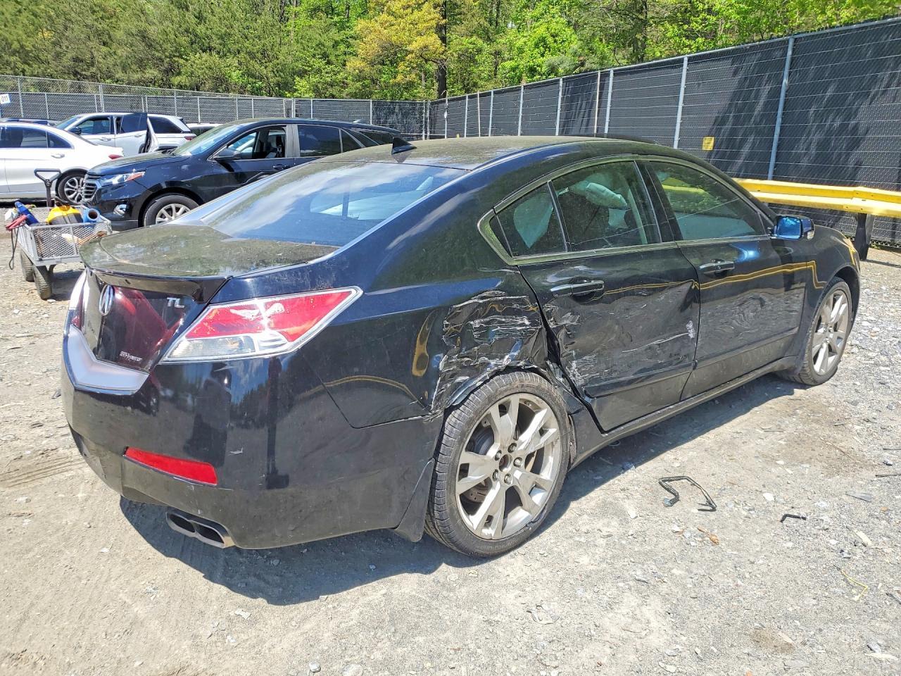 2009 Acura Tl - Фото 3