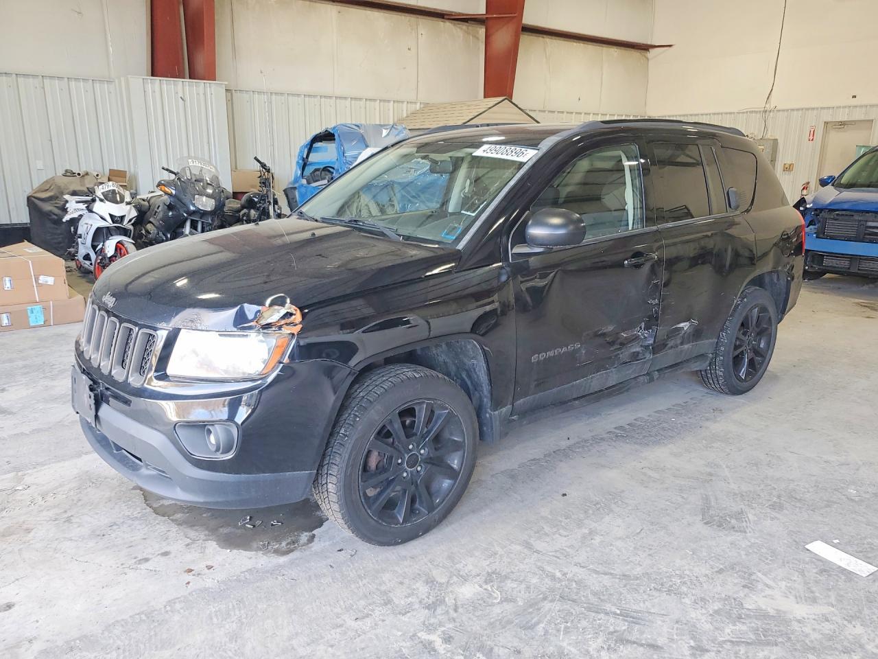 2012 Jeep Compass Latitude