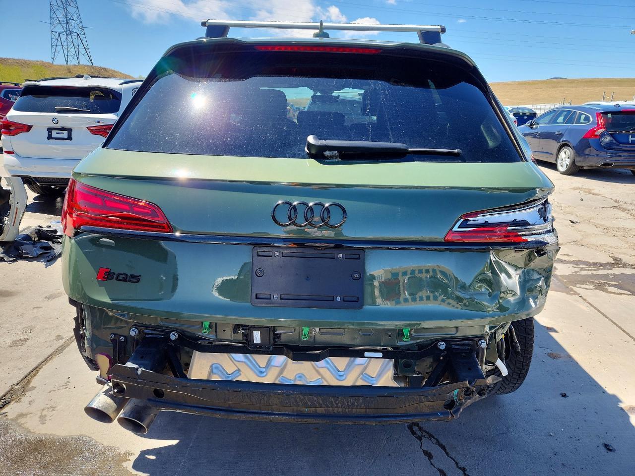 2025 Audi Sq5 Premium Plus - Image 6
