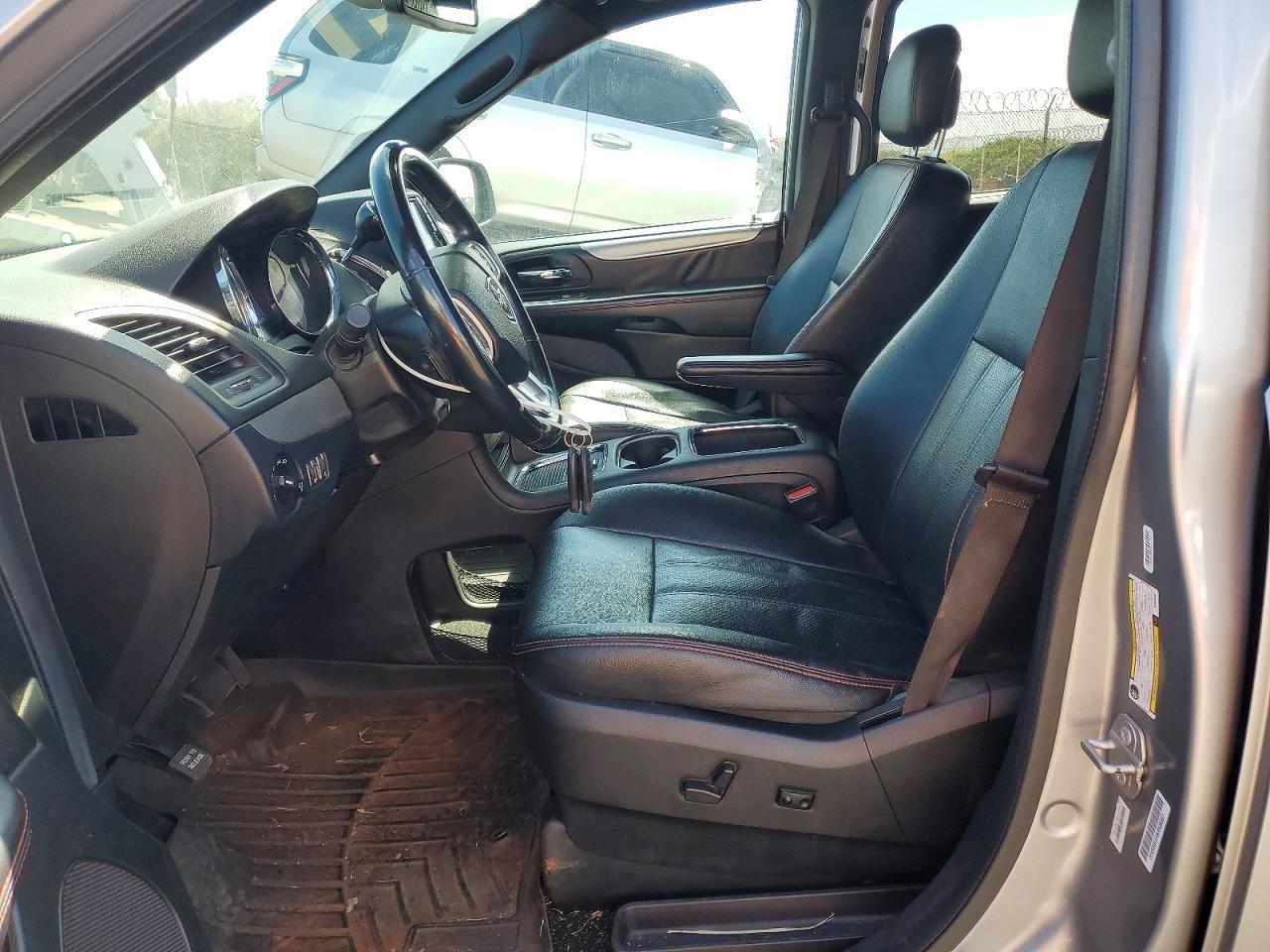 2019 Dodge Grand Caravan Gt - Фото 7