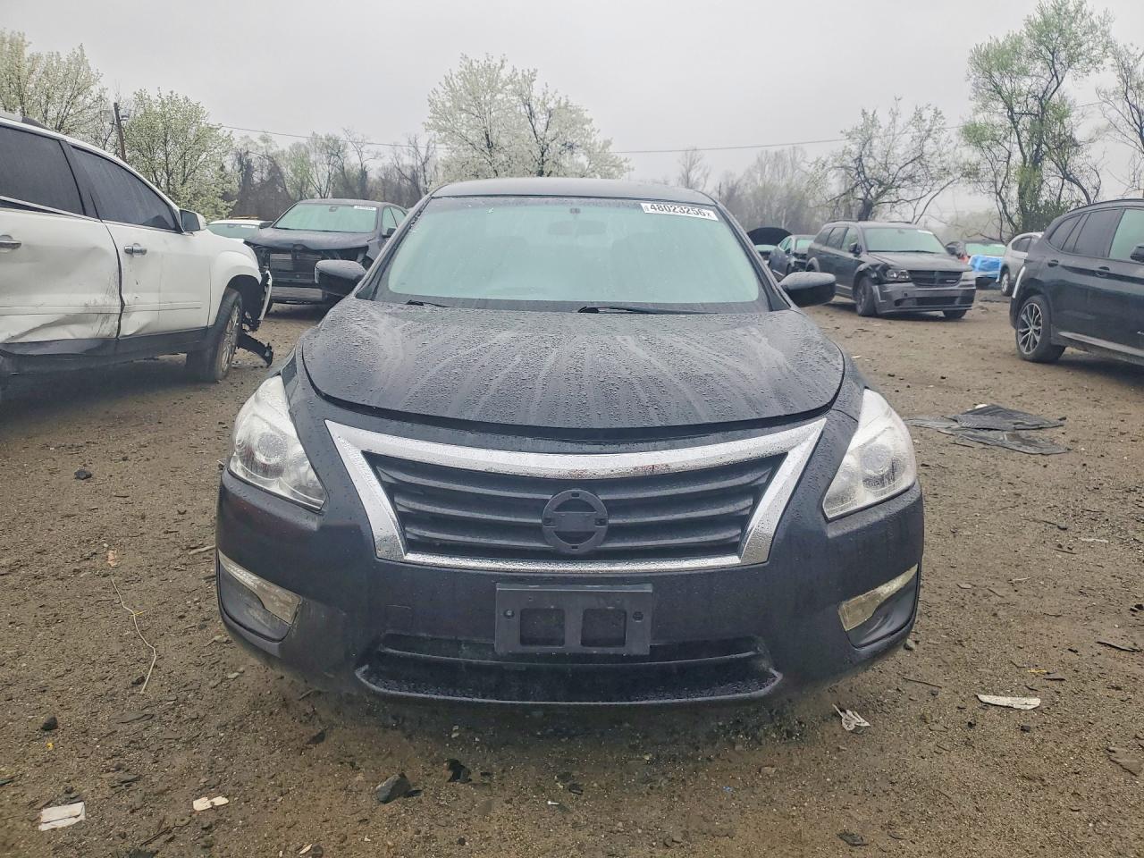 2015 Nissan Altima 2.5 S - Фото 5