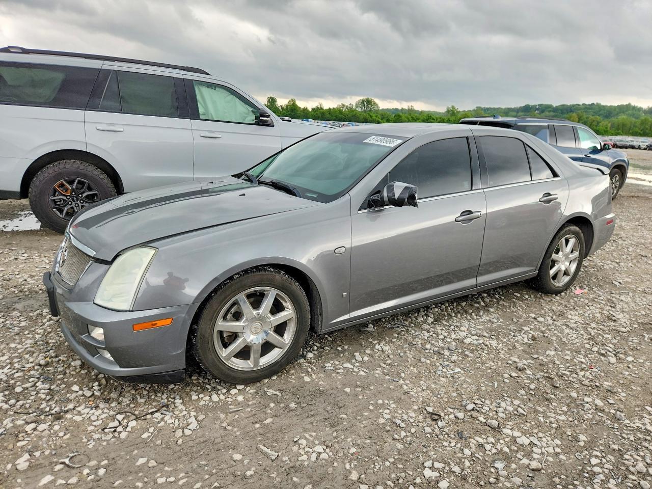 2006 Cadillac Sts