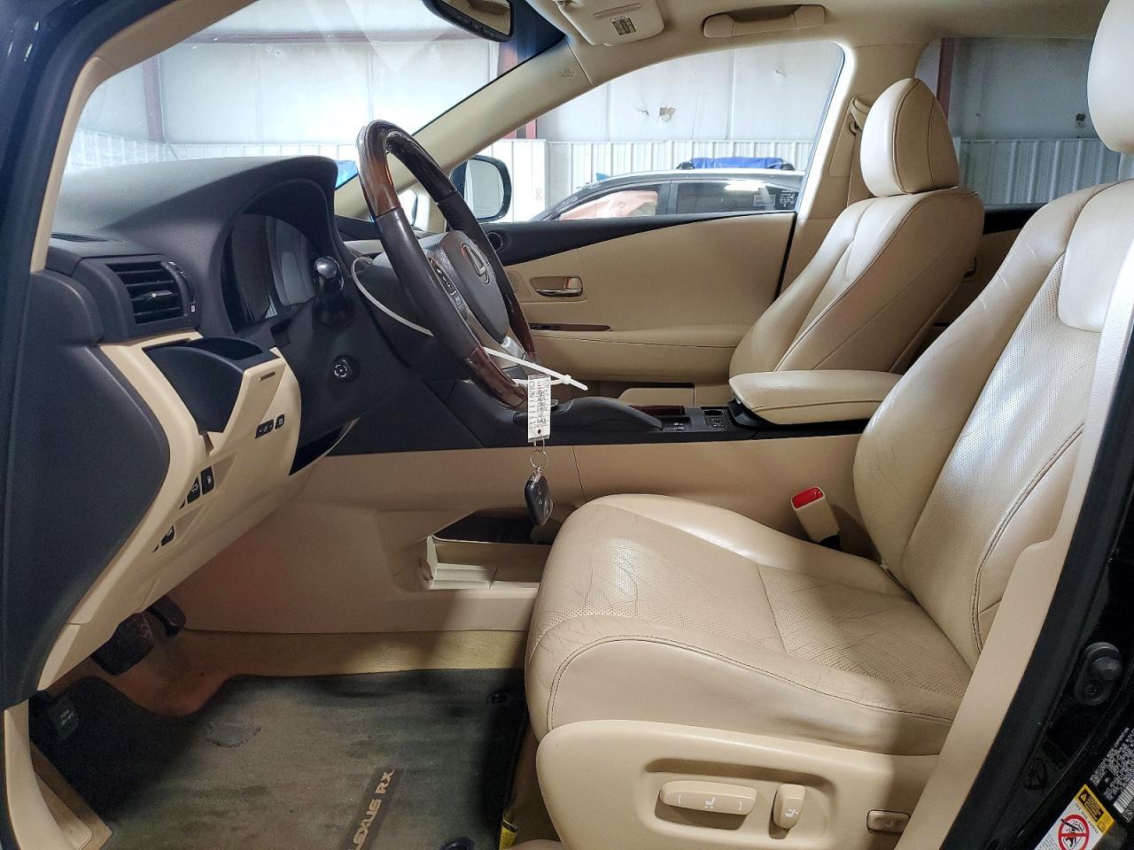 2013 Lexus Rx 450H - Image 7