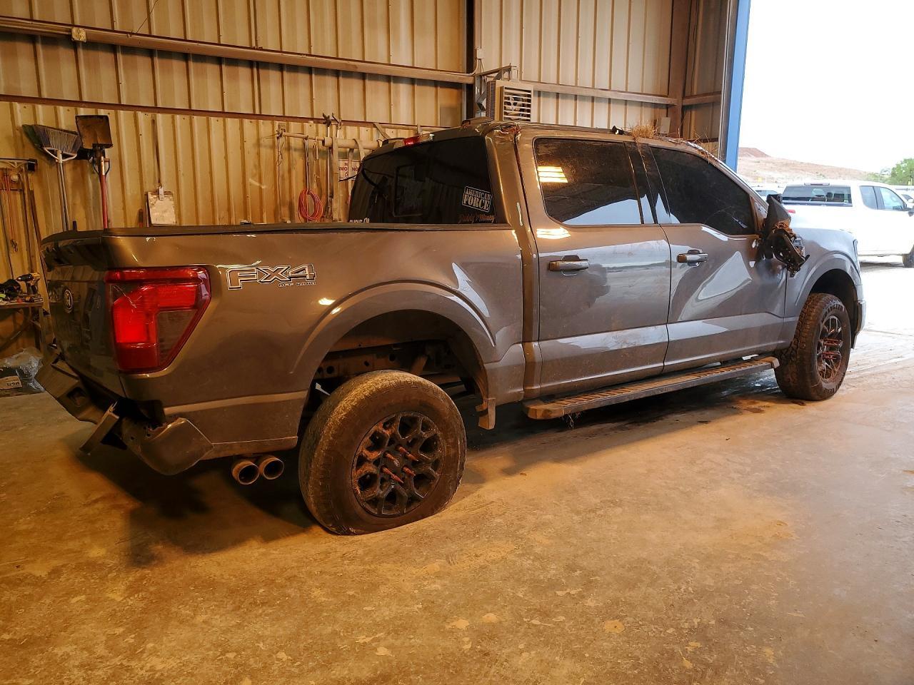 2025 Ford F150 Xlt - Image 3