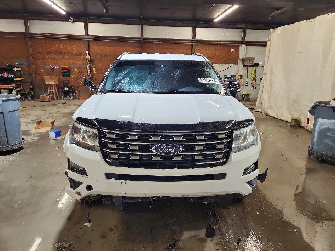 2017 Ford Explorer Xlt - Фото 5