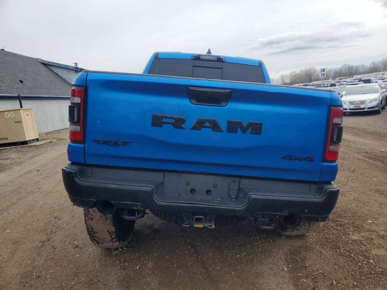 2024 Ram 1500 Trx - Image 6