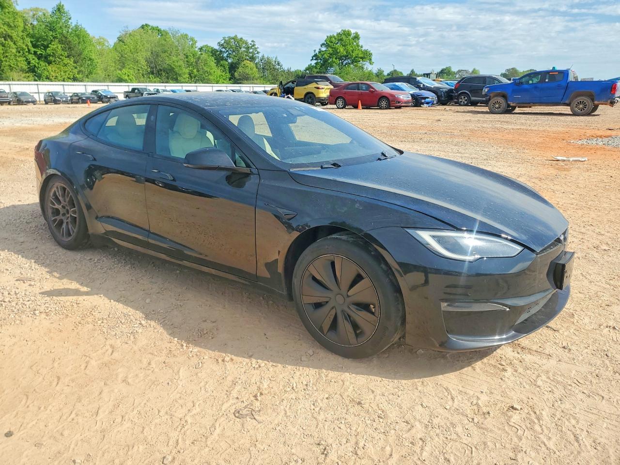 2022 Tesla Model S - Фото 4