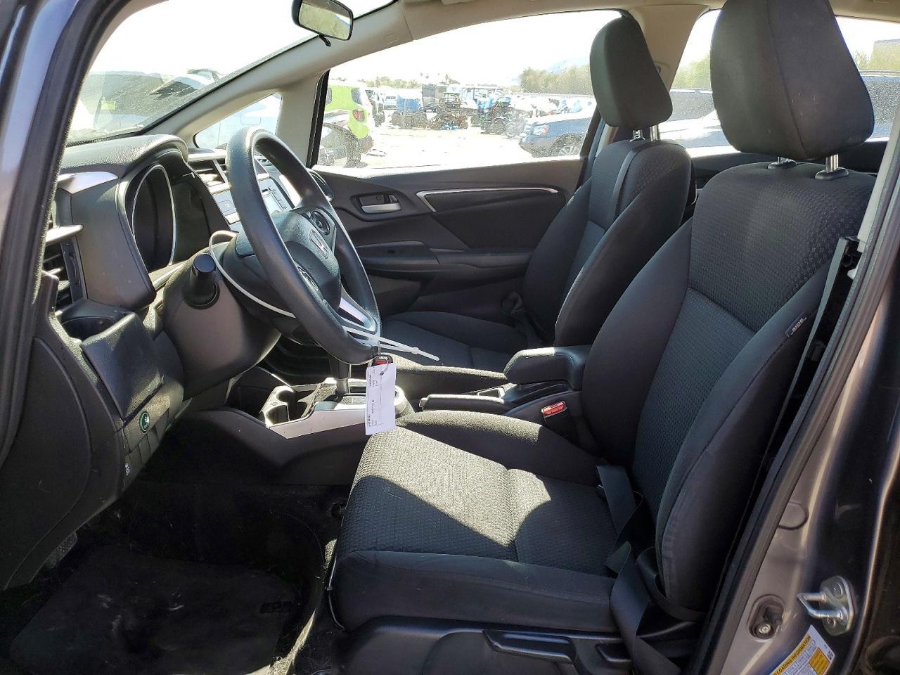2019 Honda Fit Lx - Image 7