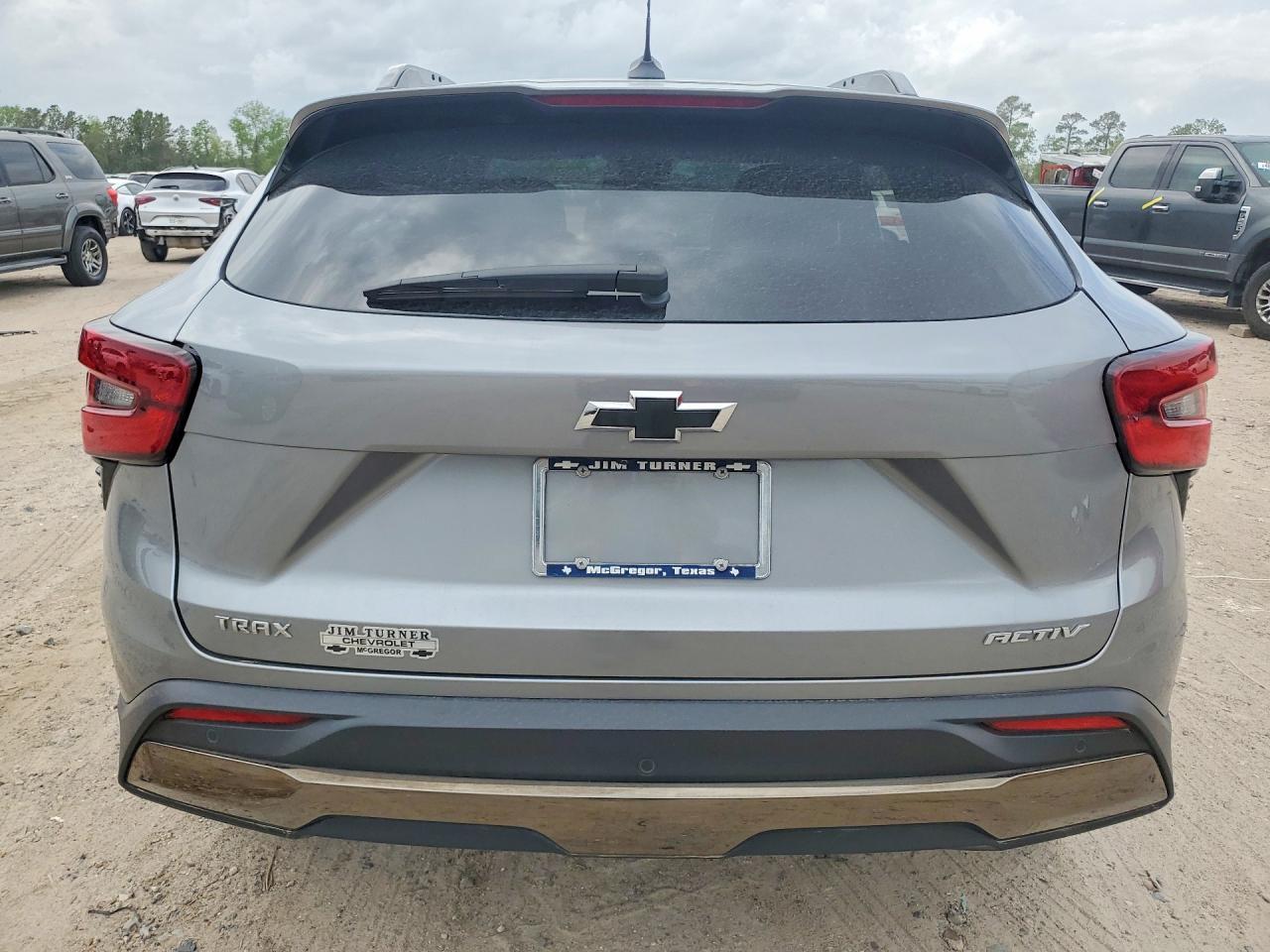 2025 Chevrolet Trax Activ - Image 6