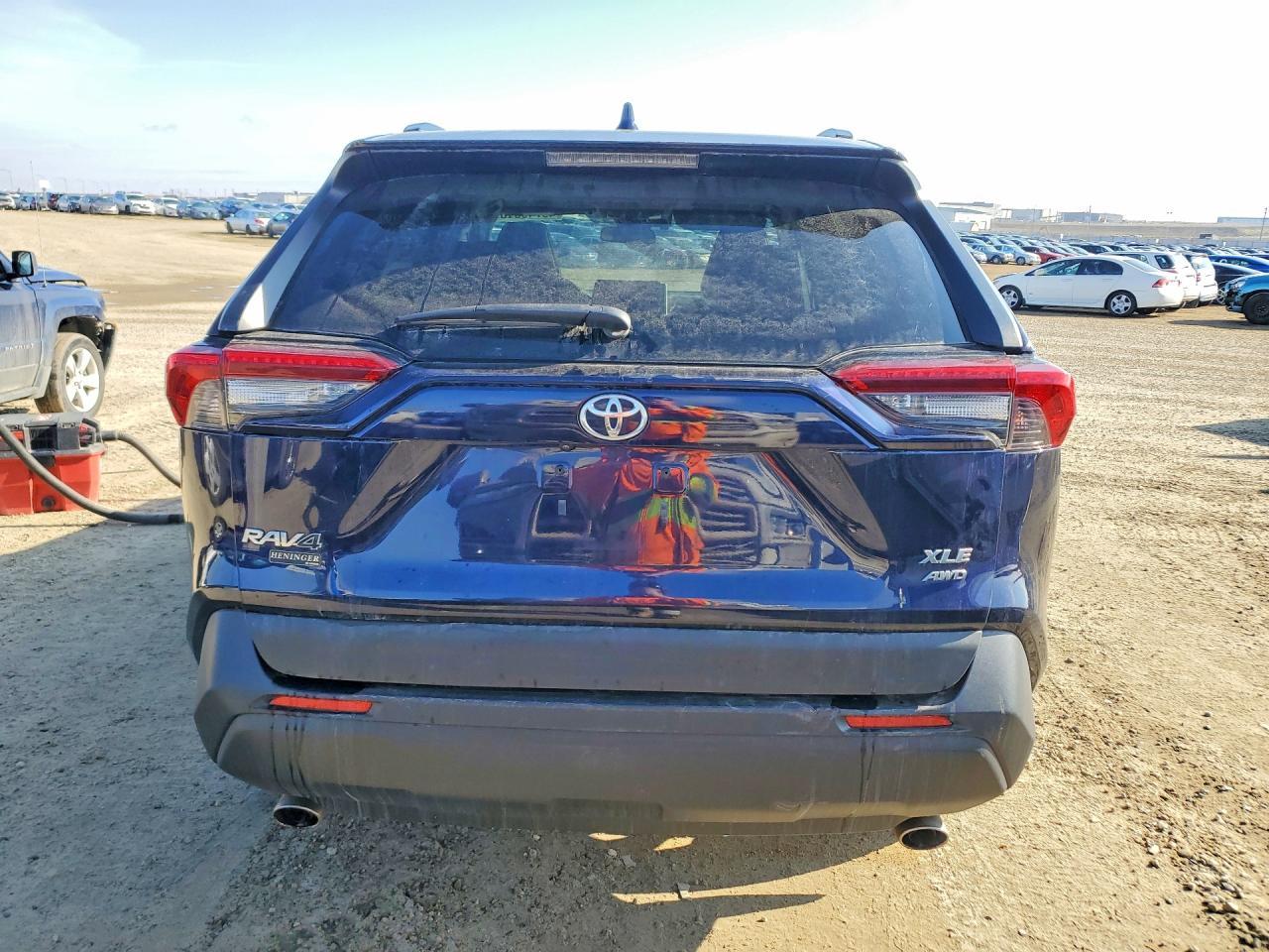 2019 Toyota Rav4 Xle - Фото 6
