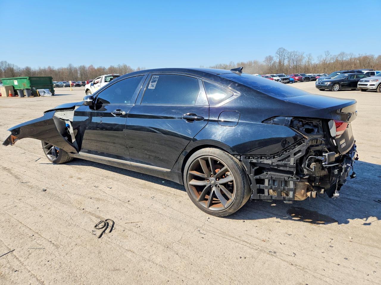 2015 Hyundai Genesis 5.0L - Фото 2