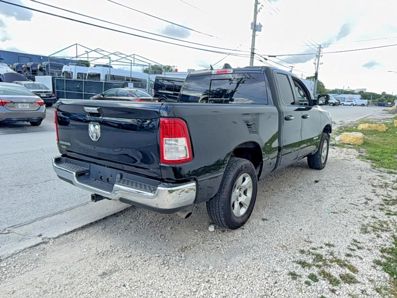 2019 Ram 1500 Big Horn - Image 4