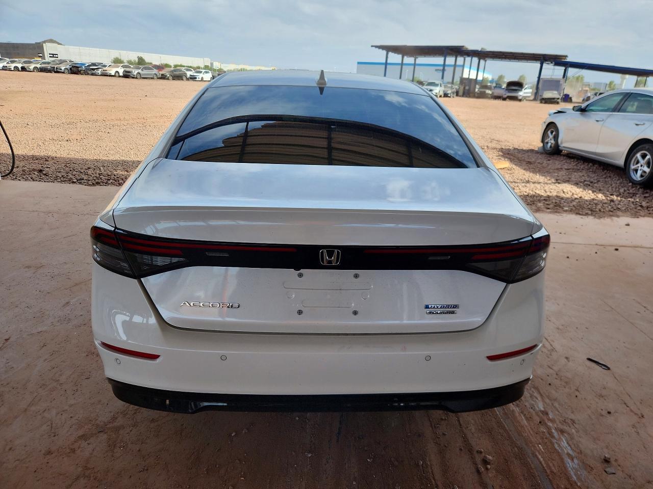 2025 Honda Accord - Фото 6