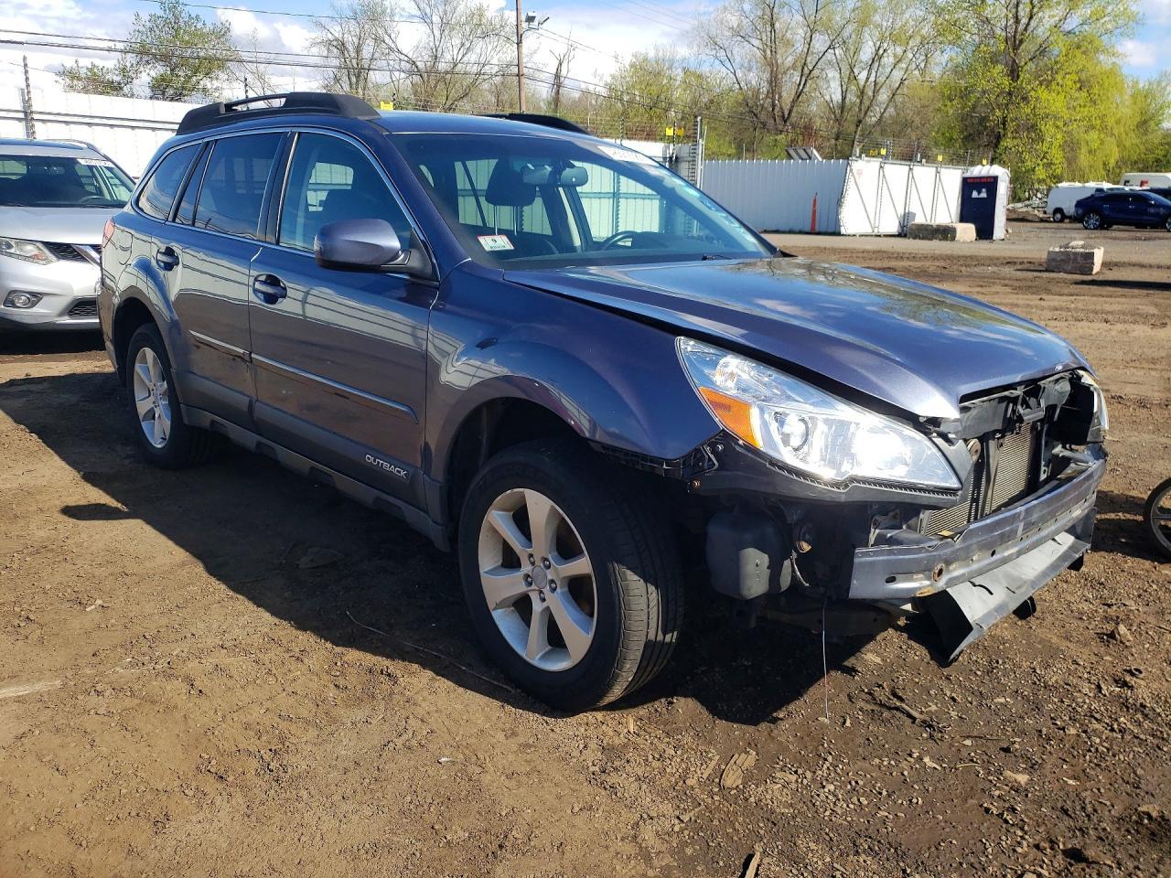 2014 Subaru Outback 2.5I Premium - Image 3