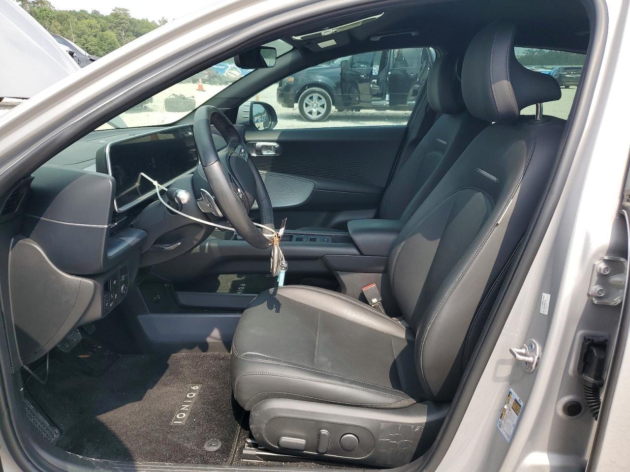 2024 Hyundai Ioniq 6 Sel - Image 7