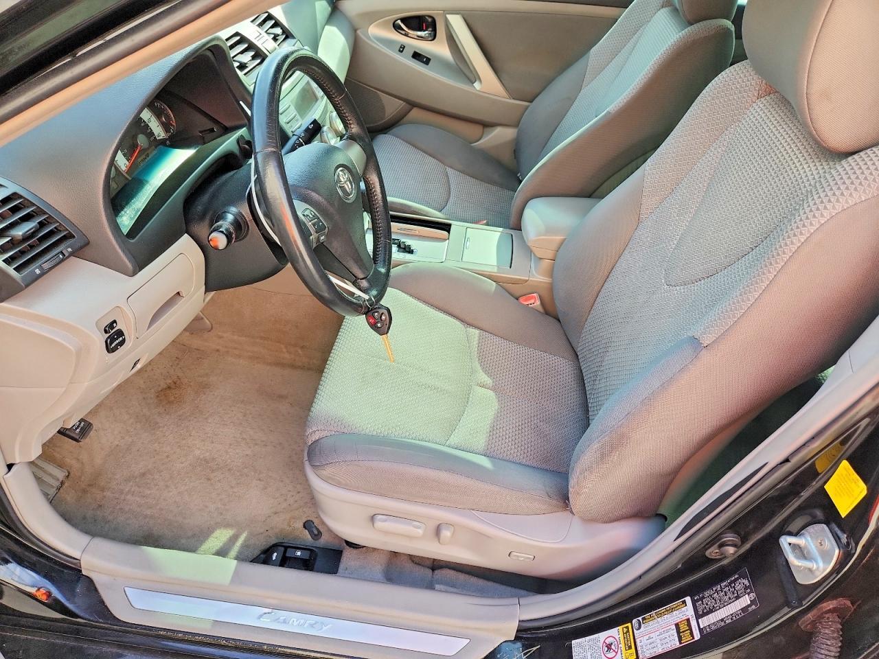 2011 Toyota Camry Se - Фото 7
