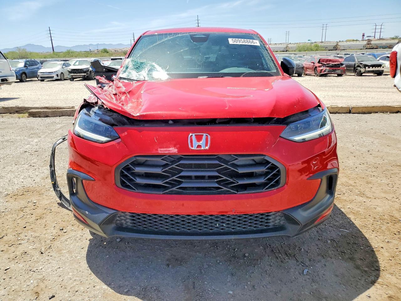 2025 Honda Hr-V Sport - Фото 5