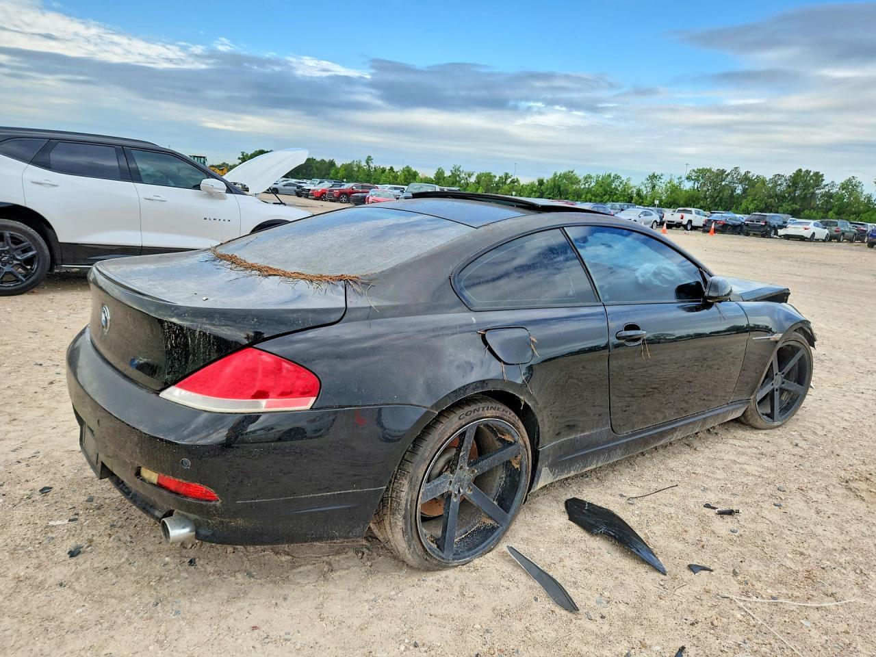 2005 BMW 645 Ci Automatic - Image 3