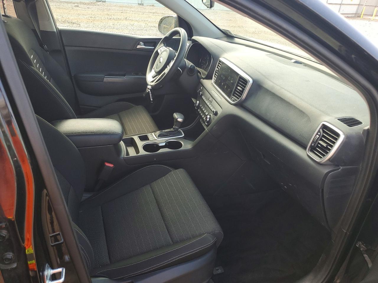 2022 Kia Sportage Lx - Фото 7
