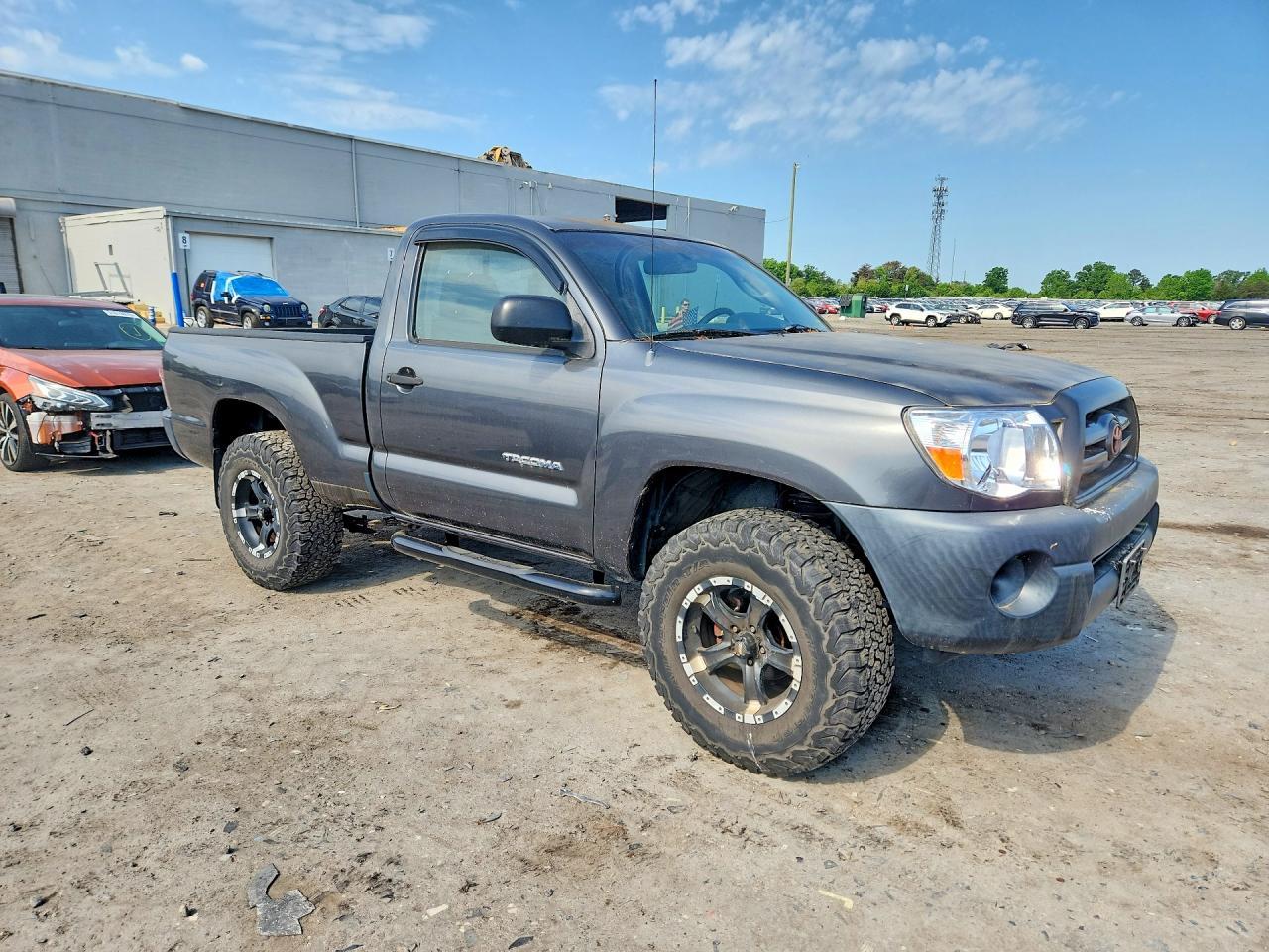 2009 Toyota Tacoma - Фото 4