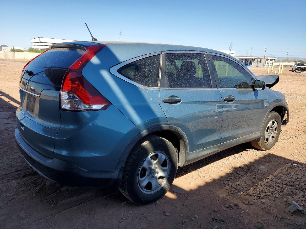 2014 Honda Cr-V Lx - Image 3