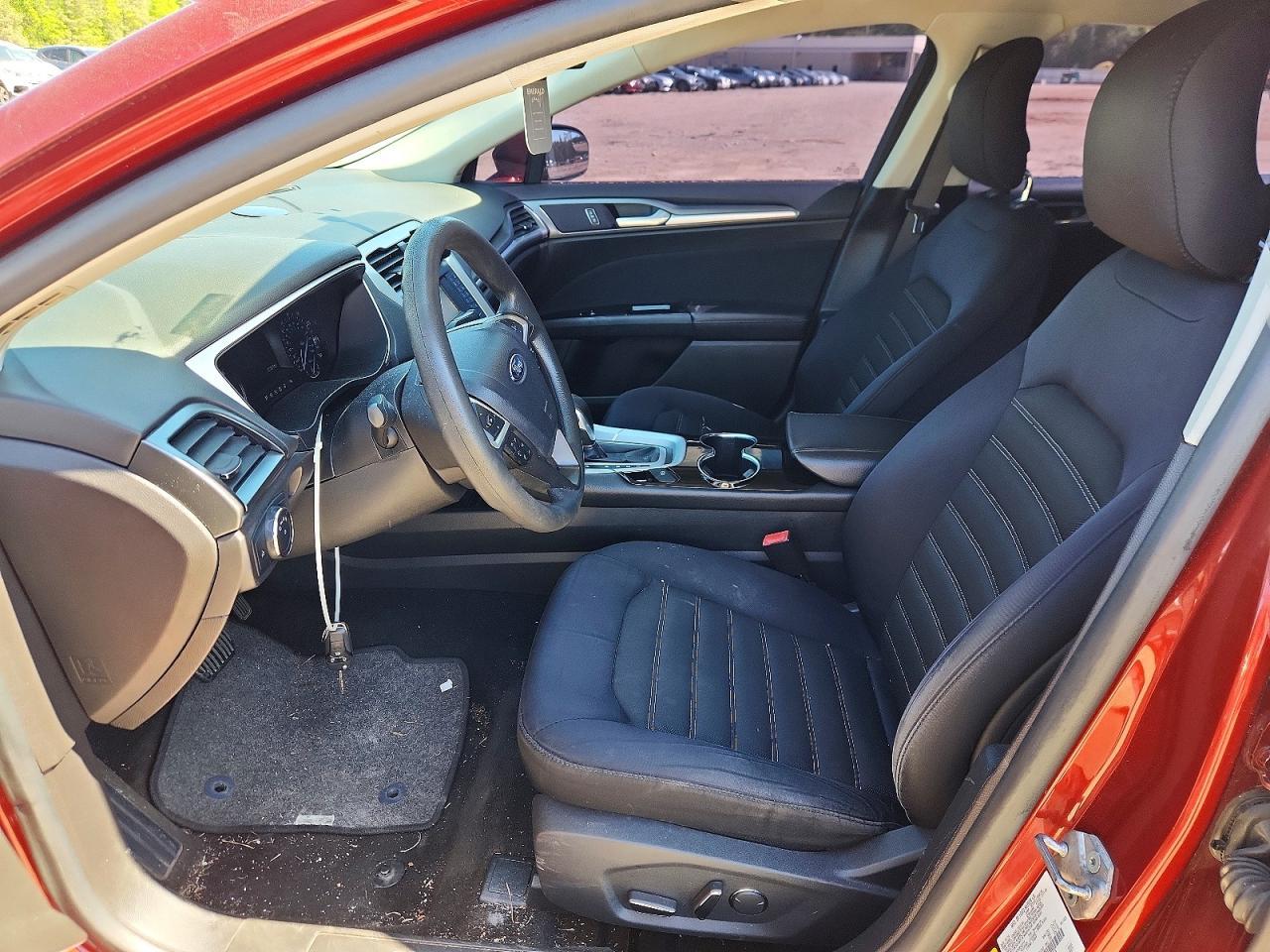 2014 Ford Fusion Se - Фото 7