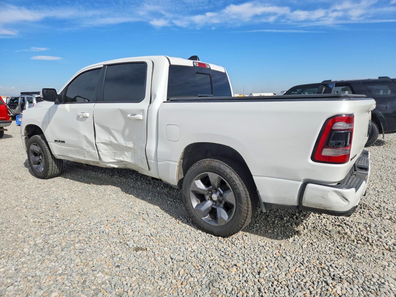 2019 Ram 1500 Rebel - Image 2