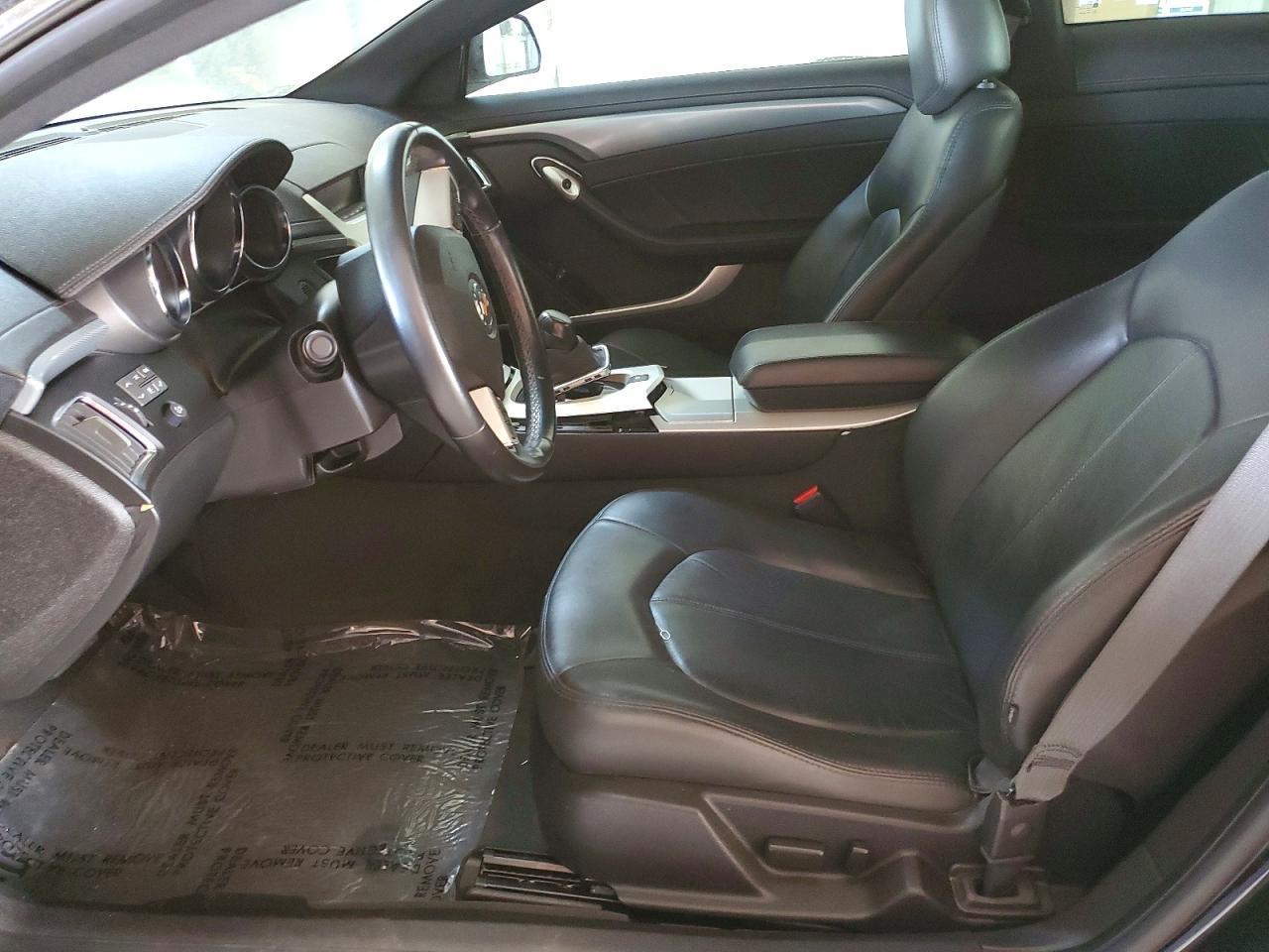 2014 Cadillac Cts - Image 7