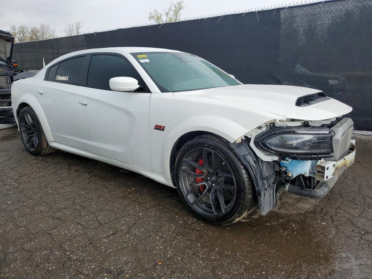2022 Dodge Charger Scat Pack - Фото 4
