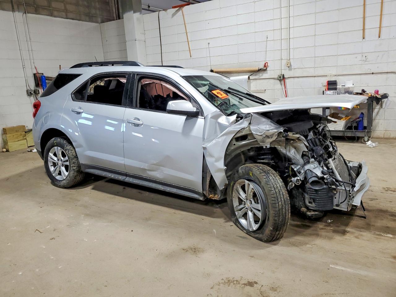 2015 Chevrolet Equinox Lt - Image 4